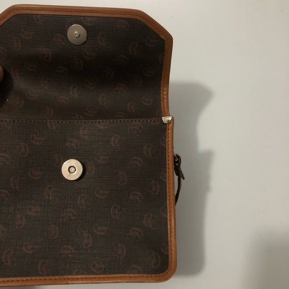 Vintage Cerruti 1881 crossbody sling bag - Picture 5 of 6